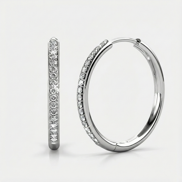 Naušnice Sorel Pavé