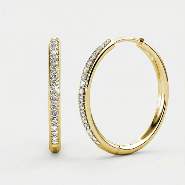 Naušnice Sorel Pavé